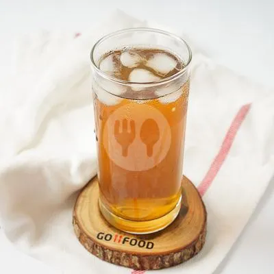 Lemon Tea Hangat