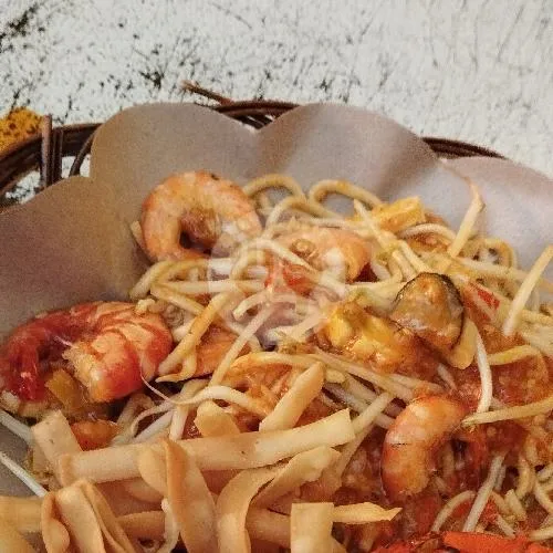 Mie Blerang