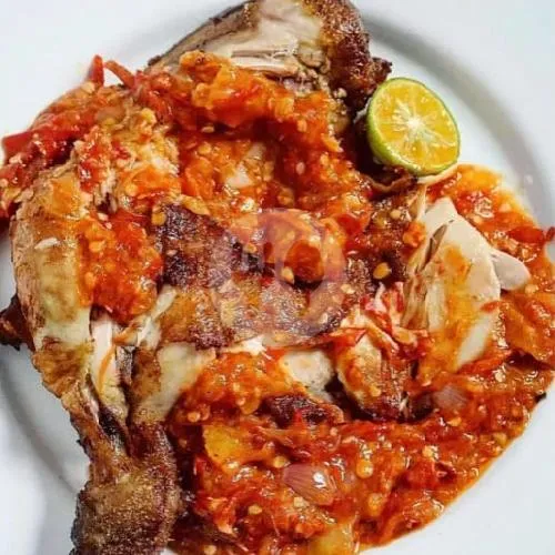 Ayam Penyet